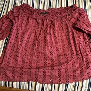 Lane Bryant Summer Top